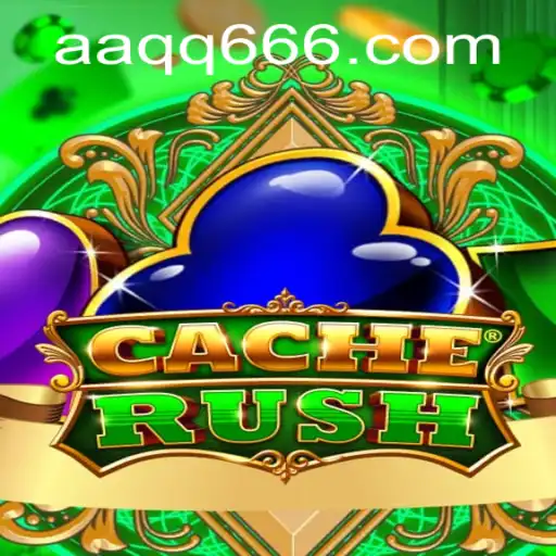 Descubra CacheRush: O Novo Jogo de Estratégia da AAQQ.com
