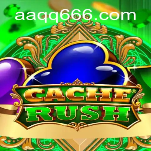 Descubra CacheRush: O Novo Jogo de Estratégia da AAQQ.com