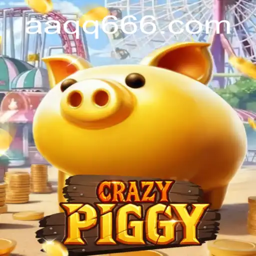 A Fascinante Jornada de CrazyPiggy