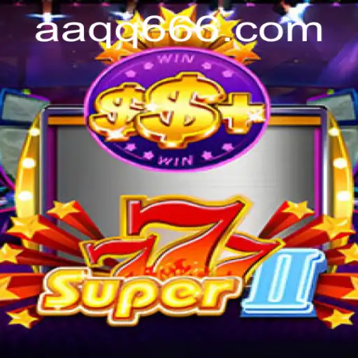 Explorando o Mundo de Super777II: Uma Nova Experiência de Jogo