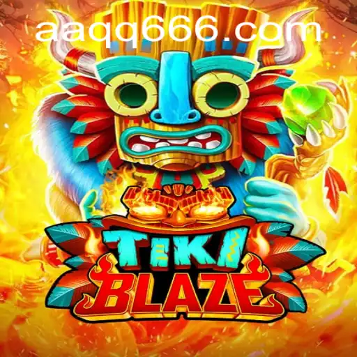 Descubra o Novo Mundo de TikiBlaze: O Jogo do Momento
